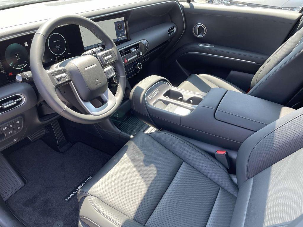 new 2026 Hyundai Palisade car, priced at $50,230