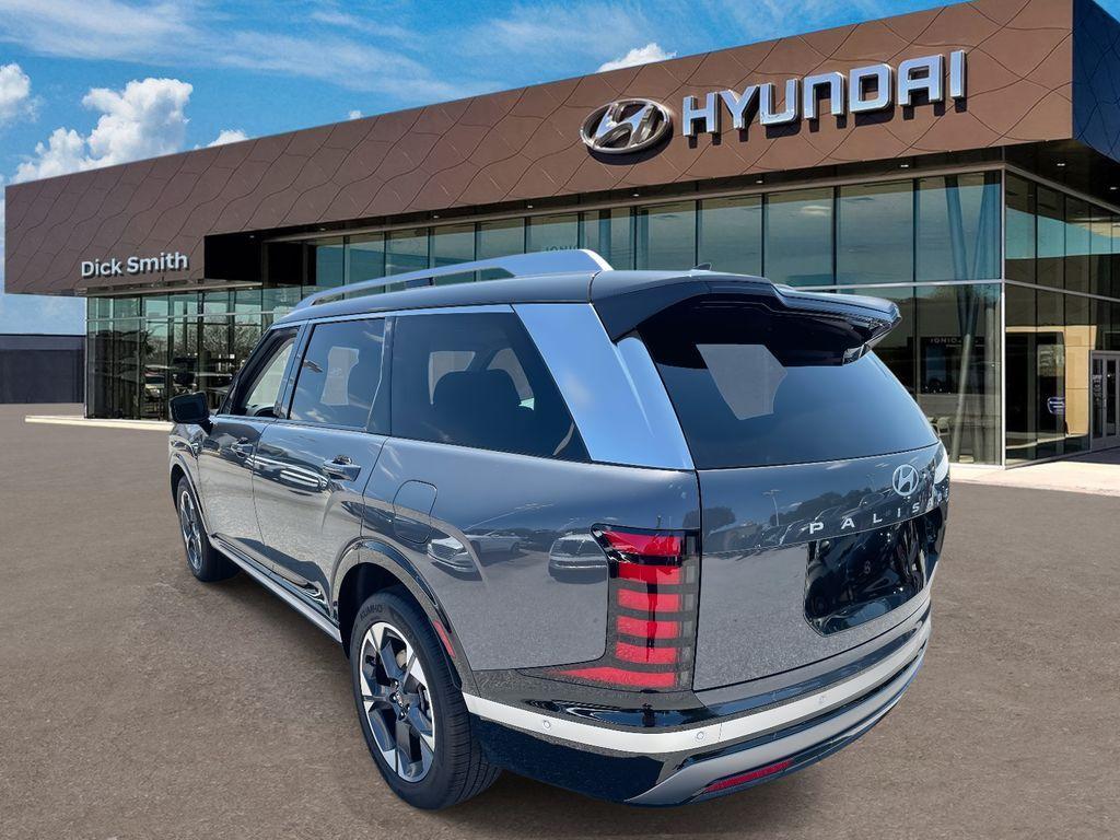new 2026 Hyundai Palisade car, priced at $50,230