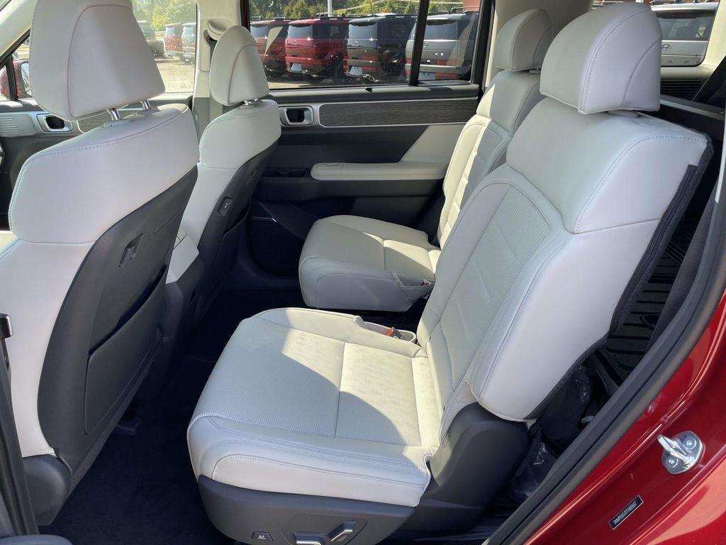 new 2026 Hyundai SANTA FE HEV car, priced at $47,904