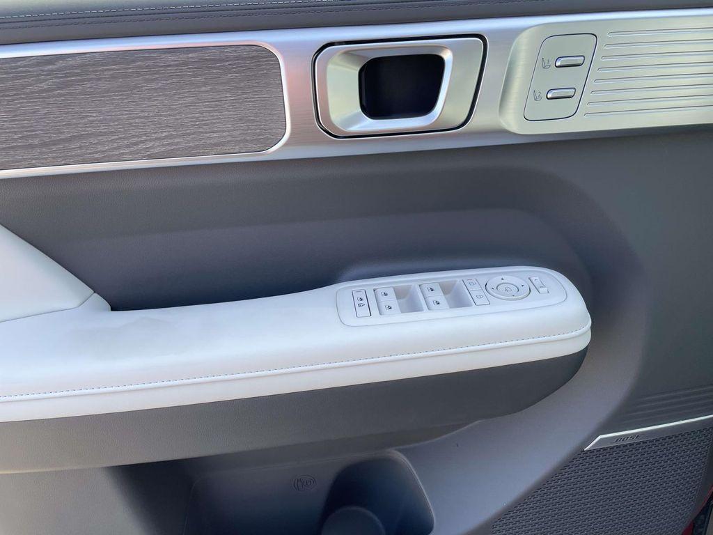 new 2026 Hyundai SANTA FE HEV car, priced at $47,904