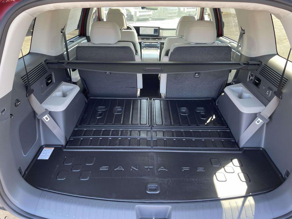 new 2026 Hyundai SANTA FE HEV car, priced at $47,904