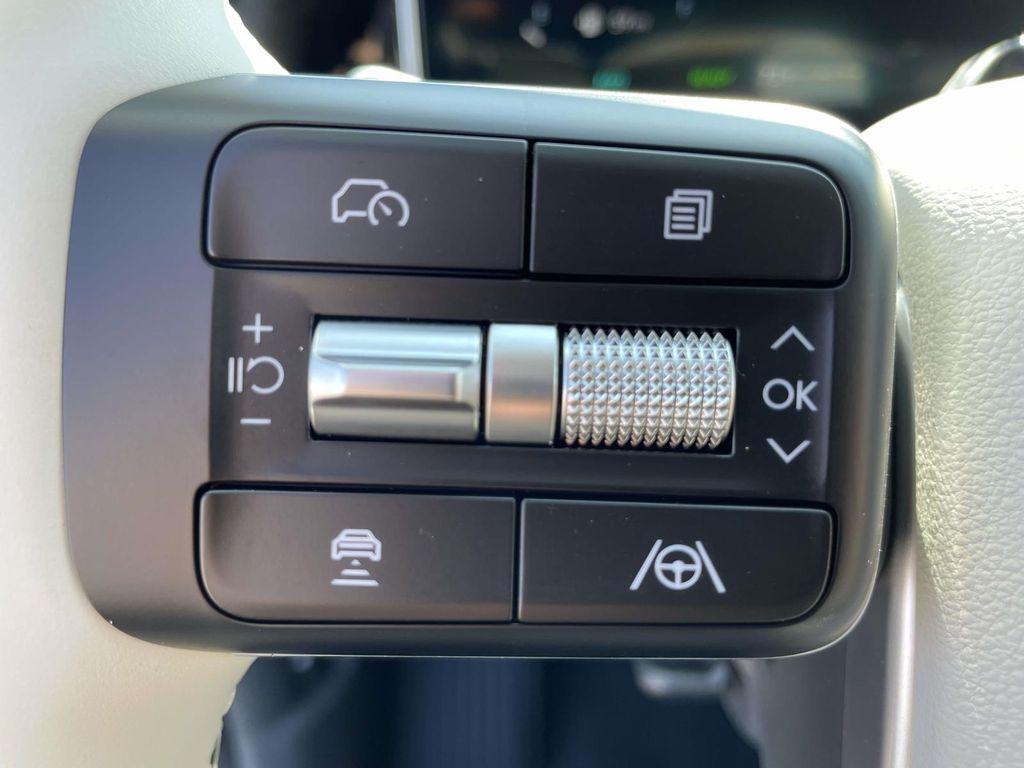 new 2026 Hyundai SANTA FE HEV car, priced at $47,904