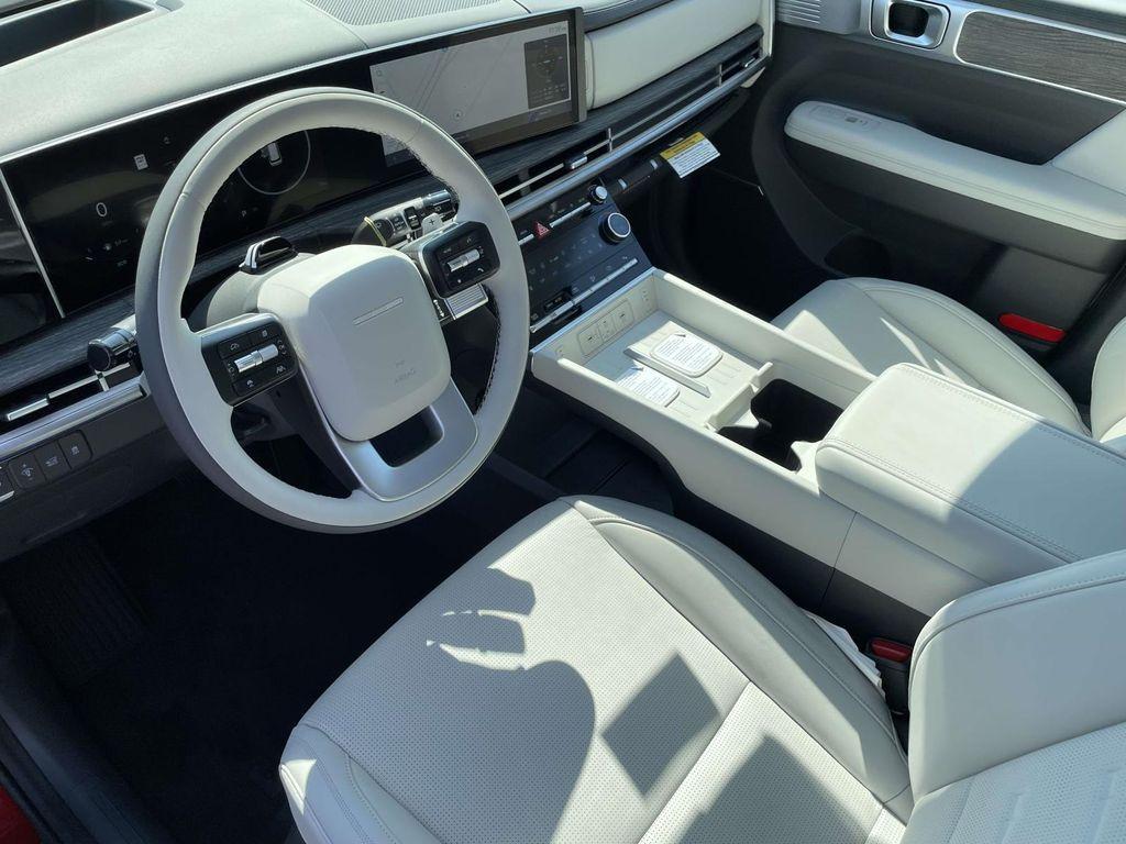 new 2026 Hyundai SANTA FE HEV car, priced at $47,904