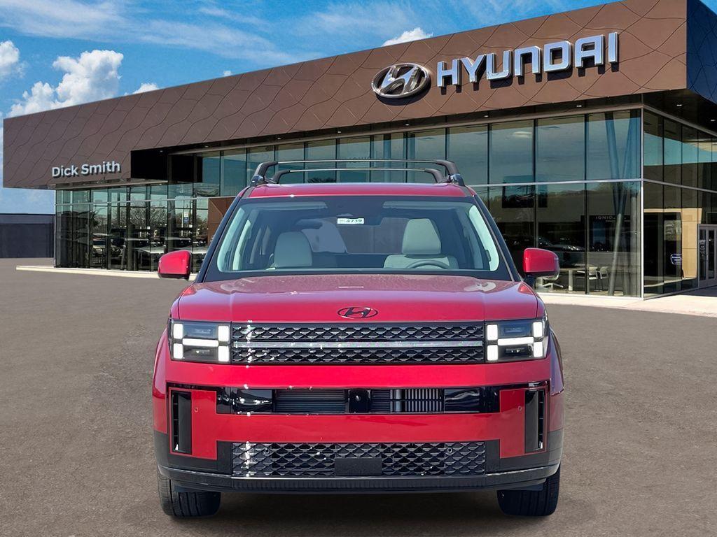 new 2026 Hyundai SANTA FE HEV car, priced at $47,904