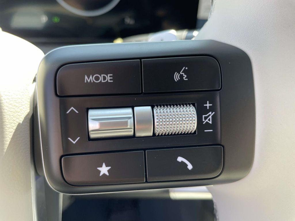 new 2026 Hyundai SANTA FE HEV car, priced at $47,904