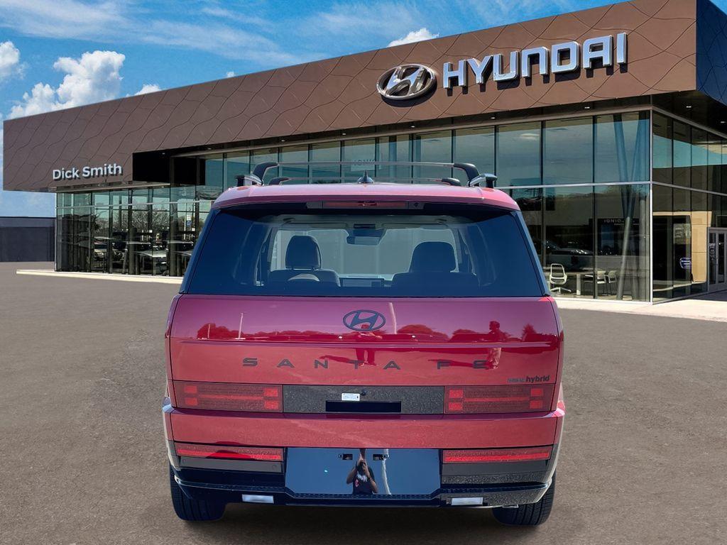 new 2026 Hyundai SANTA FE HEV car, priced at $47,904