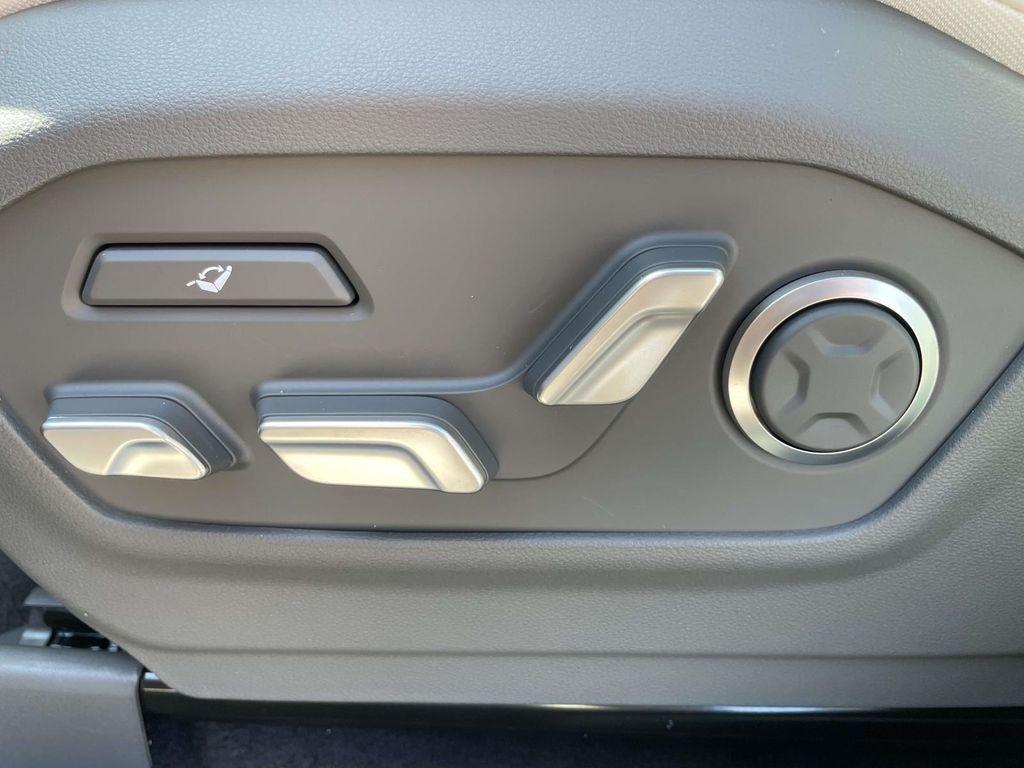 new 2026 Hyundai SANTA FE HEV car, priced at $47,904