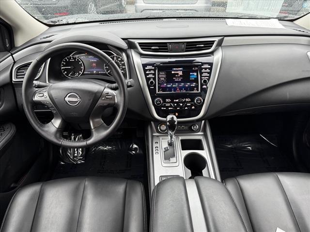 used 2023 Nissan Murano car, priced at $24,775