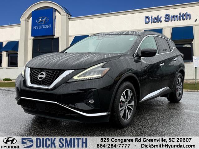 used 2023 Nissan Murano car, priced at $24,775