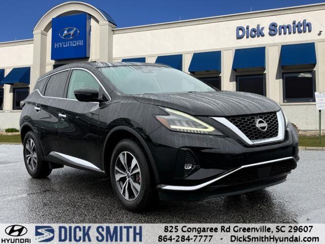 used 2023 Nissan Murano car, priced at $24,775