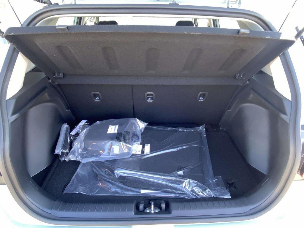 new 2026 Hyundai Venue car, priced at $24,724