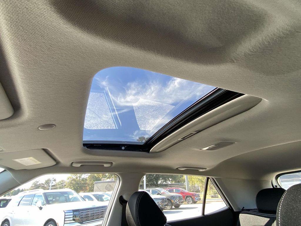 new 2026 Hyundai Venue car, priced at $24,724