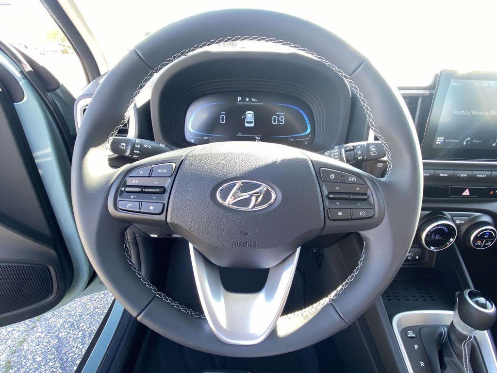 new 2026 Hyundai Venue car, priced at $24,724