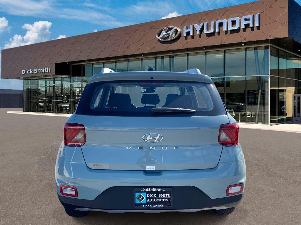 new 2026 Hyundai Venue car, priced at $24,724