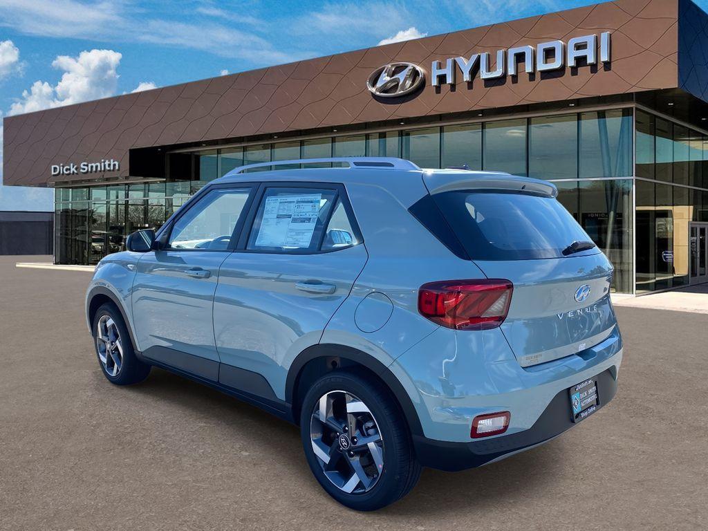 new 2026 Hyundai Venue car, priced at $24,724