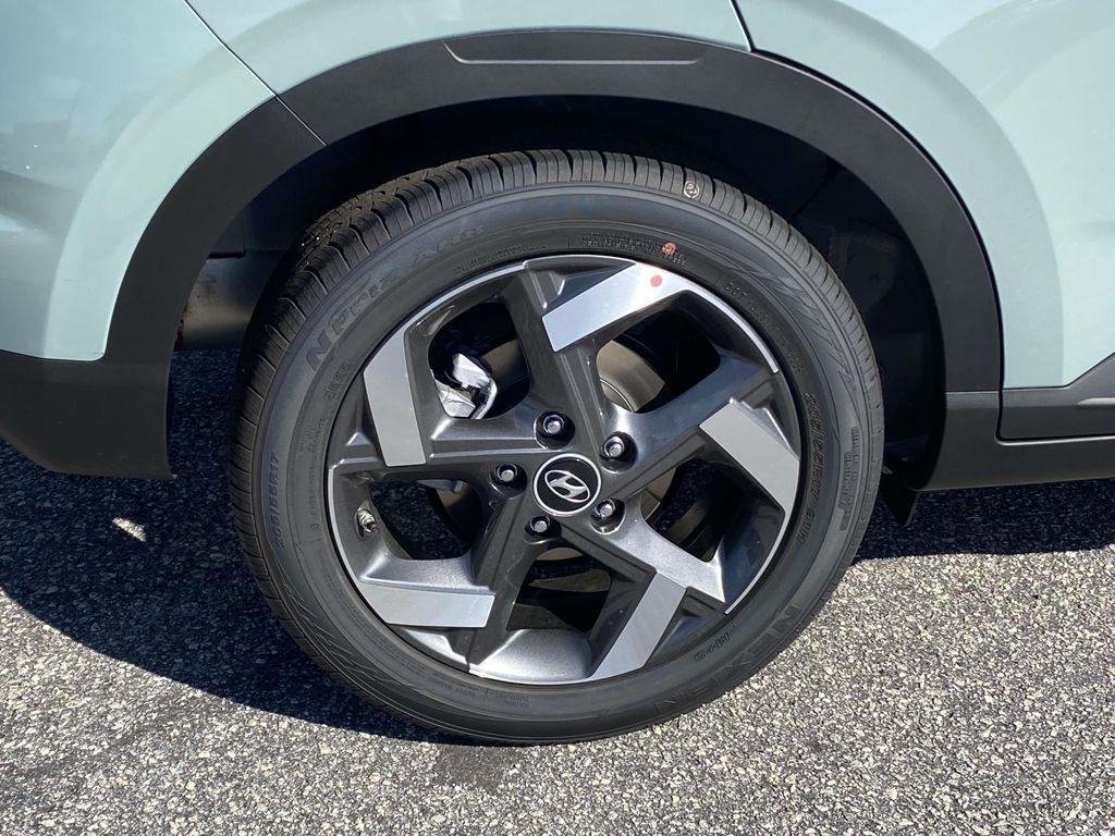 new 2026 Hyundai Venue car, priced at $24,724