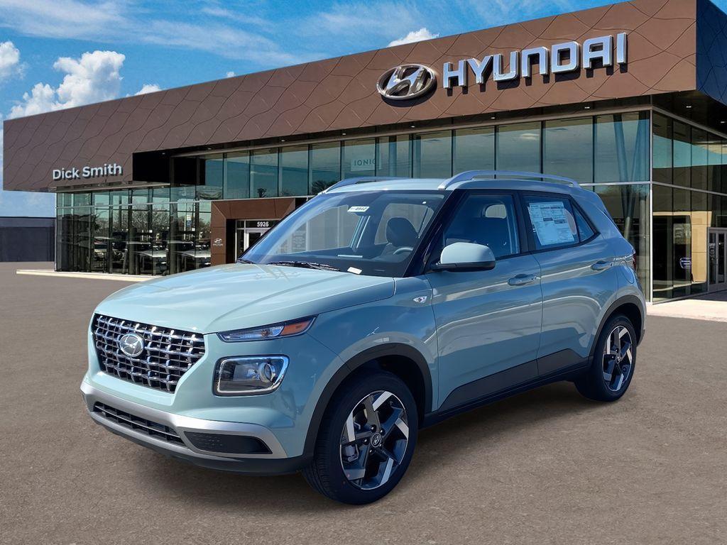 new 2026 Hyundai Venue car, priced at $24,724