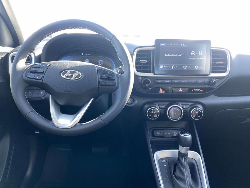 new 2026 Hyundai Venue car, priced at $24,724