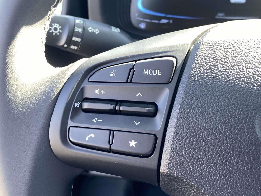 new 2026 Hyundai Venue car, priced at $24,724