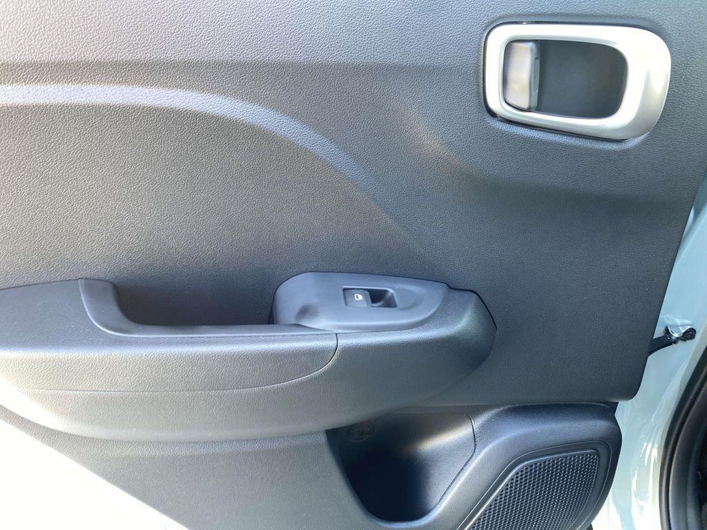 new 2026 Hyundai Venue car, priced at $24,724