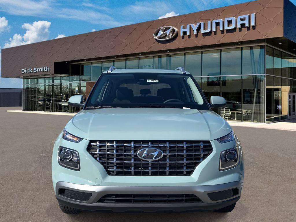 new 2026 Hyundai Venue car, priced at $24,724