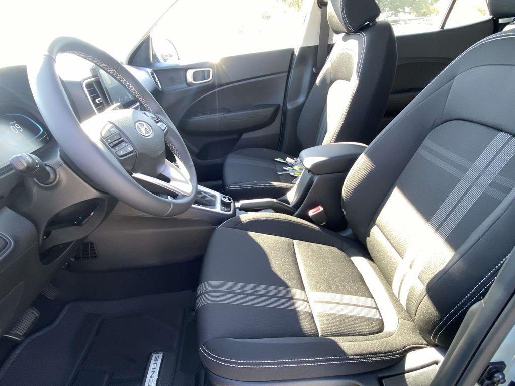 new 2026 Hyundai Venue car, priced at $24,724