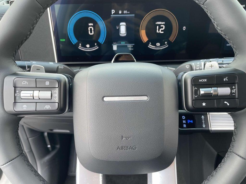 new 2026 Hyundai Santa Fe car, priced at $41,765