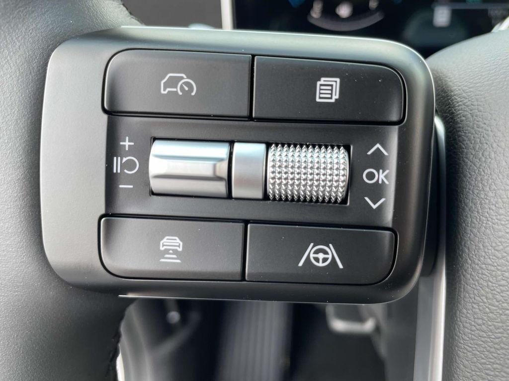 new 2026 Hyundai Santa Fe car, priced at $41,765