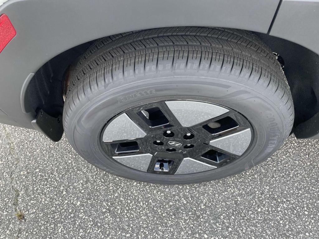 new 2026 Hyundai Santa Fe car, priced at $41,765