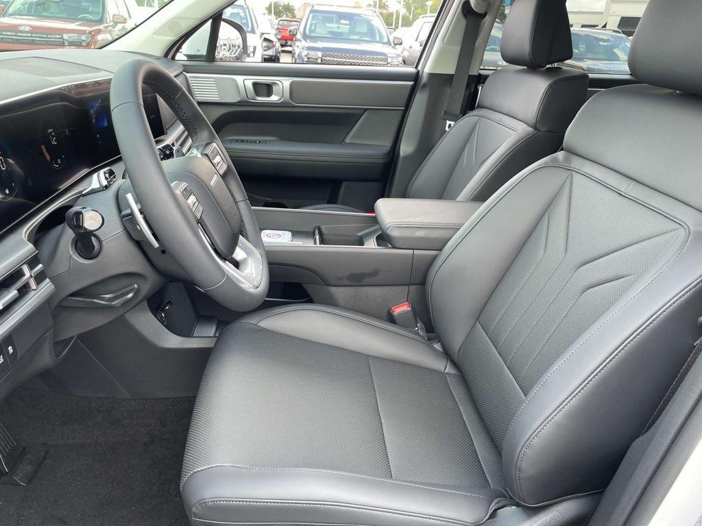 new 2026 Hyundai Santa Fe car, priced at $41,765