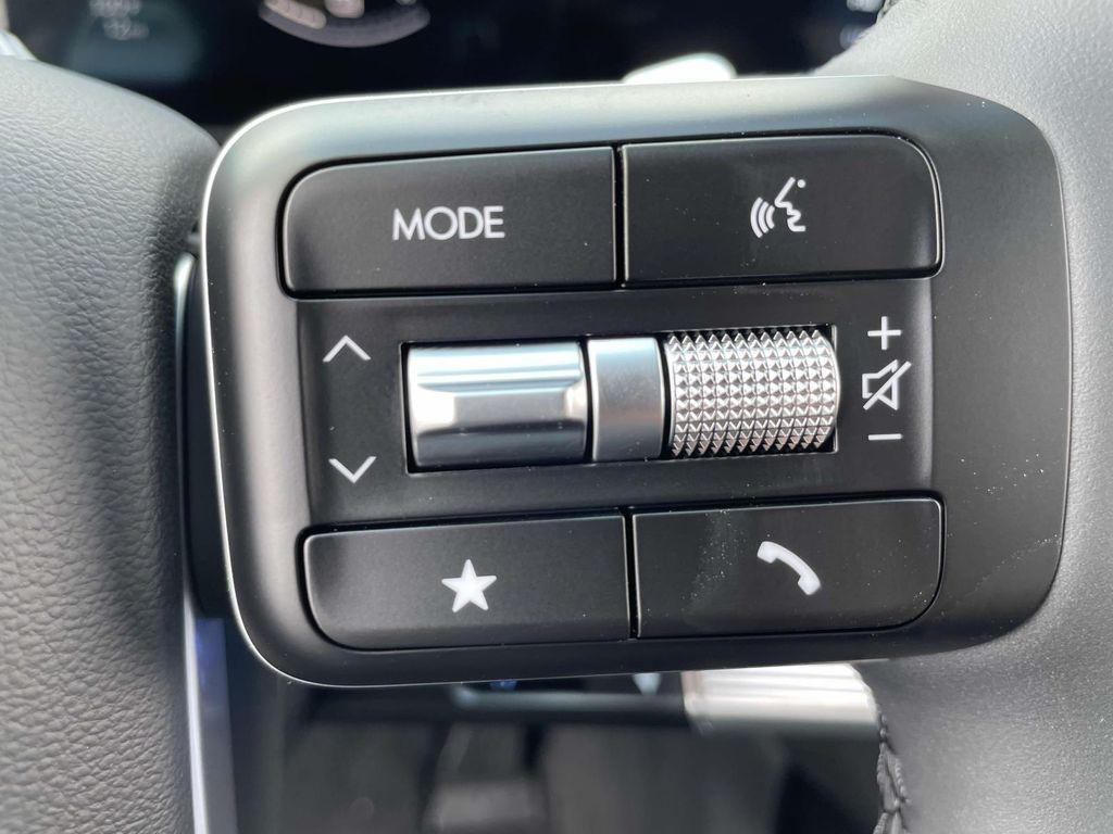 new 2026 Hyundai Santa Fe car, priced at $41,765