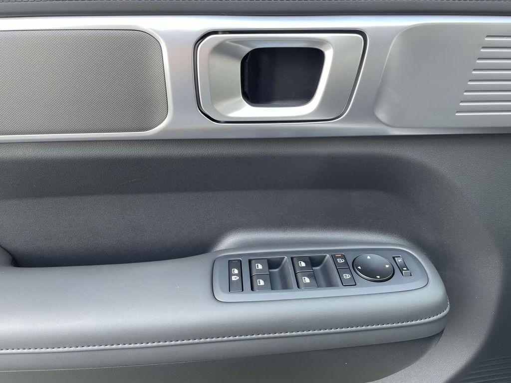 new 2026 Hyundai Santa Fe car, priced at $41,765