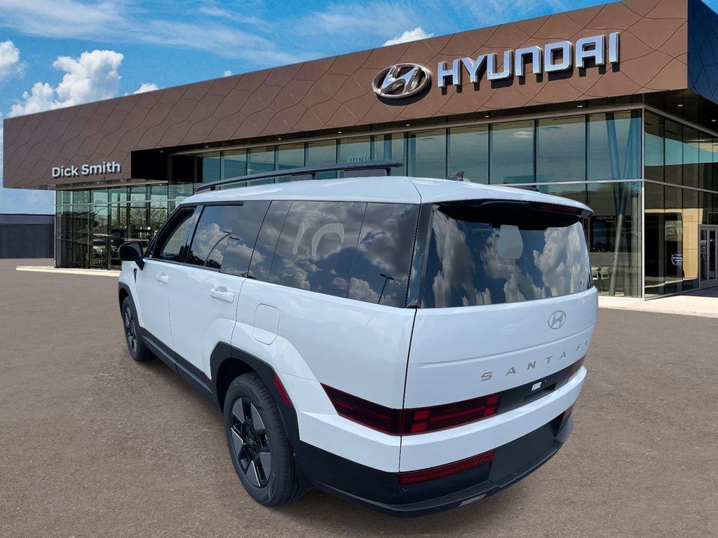new 2026 Hyundai Santa Fe car, priced at $41,765