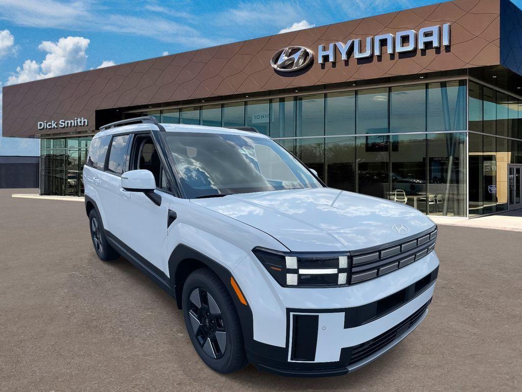 new 2026 Hyundai Santa Fe car, priced at $41,765