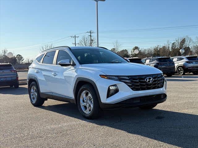 used 2022 Hyundai Tucson car, priced at $22,750