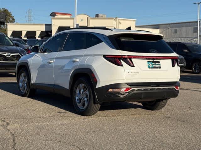 used 2022 Hyundai Tucson car, priced at $22,750