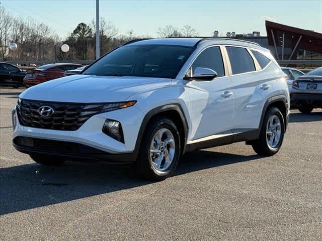 used 2022 Hyundai Tucson car, priced at $22,750