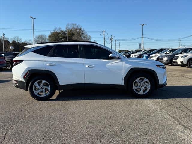 used 2022 Hyundai Tucson car, priced at $22,750