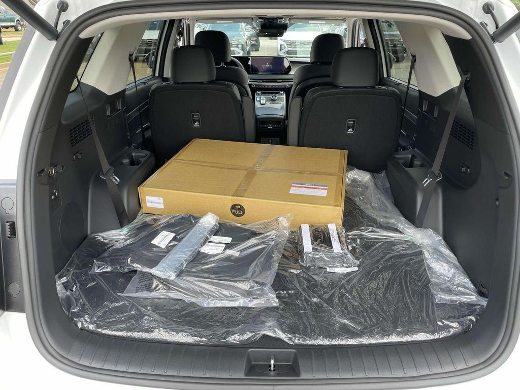 new 2025 Hyundai Palisade car, priced at $45,935