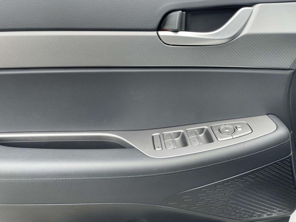 new 2025 Hyundai Palisade car, priced at $45,935