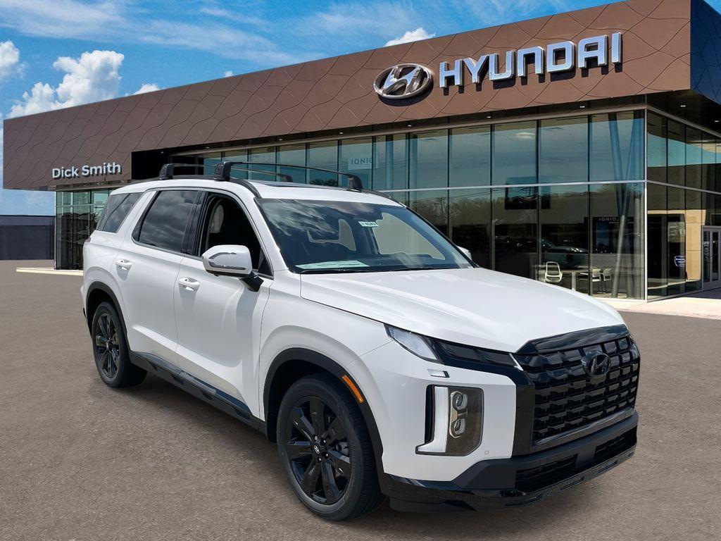 new 2025 Hyundai Palisade car, priced at $45,935