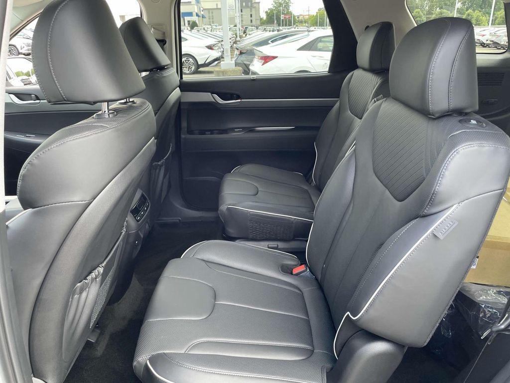 new 2025 Hyundai Palisade car, priced at $45,935