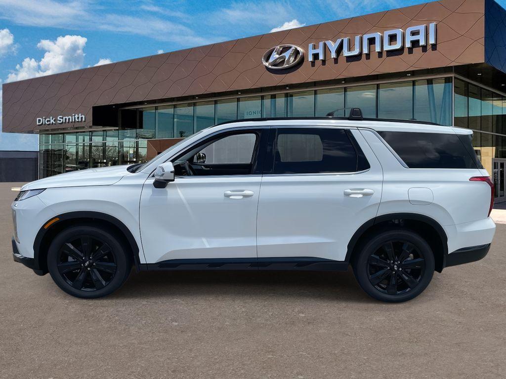 new 2025 Hyundai Palisade car, priced at $45,935