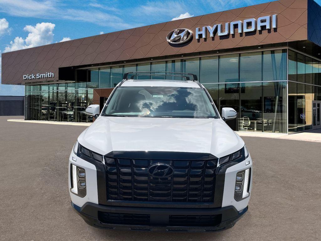 new 2025 Hyundai Palisade car, priced at $45,935