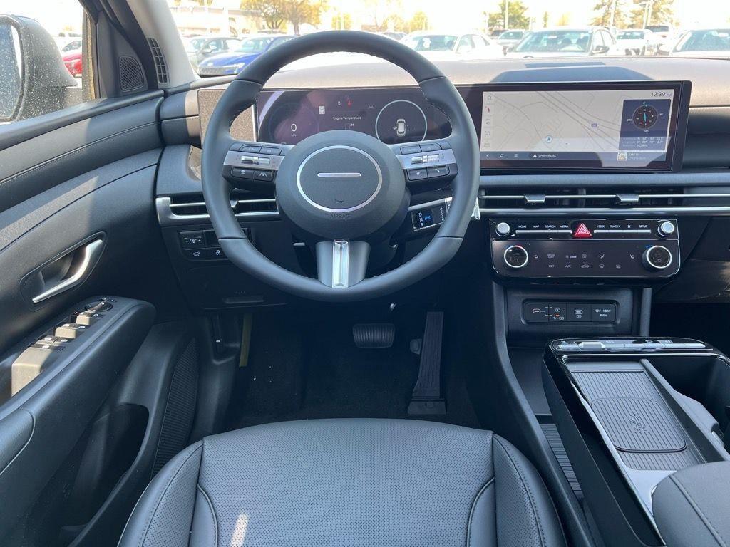 new 2025 Hyundai TUCSON Hybrid car, priced at $38,439