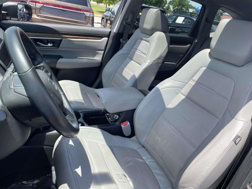 used 2017 Honda CR-V car, priced at $15,888