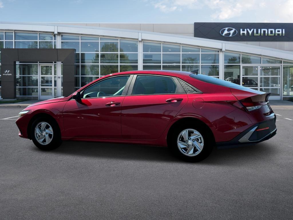 new 2025 Hyundai Elantra car, priced at $23,641