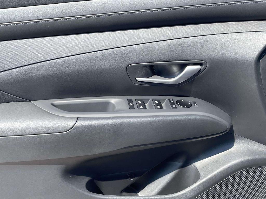 new 2026 Hyundai Tucson car, priced at $34,783