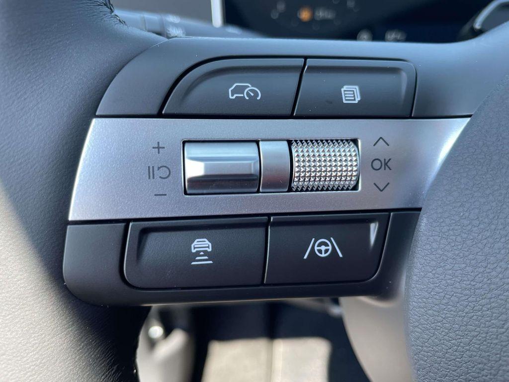 new 2026 Hyundai Tucson car, priced at $34,783