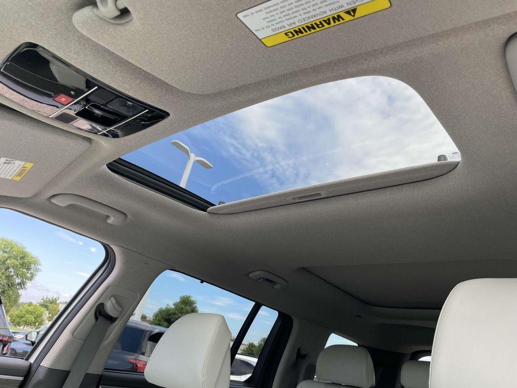used 2024 Hyundai Santa Fe car, priced at $34,580
